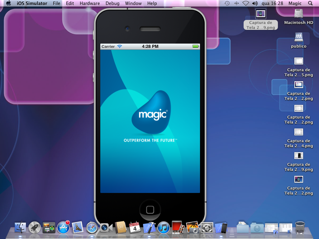 Magic xpa RIA iOS_015