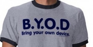 BYOD - TShirt