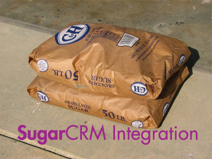 SugarCRM Integration